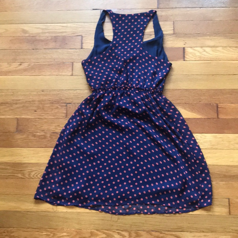 Nine Birds racerback sundress, small - Picture 2 of 4